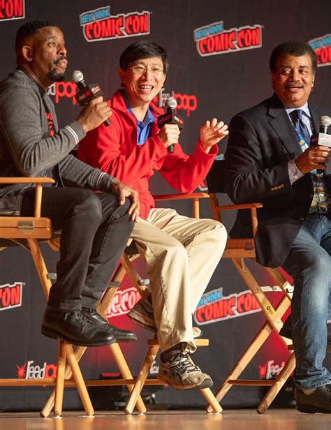 StarTalk Live At NYCC 2019 With Neil DeGrasse Tyson StarTalk Radio