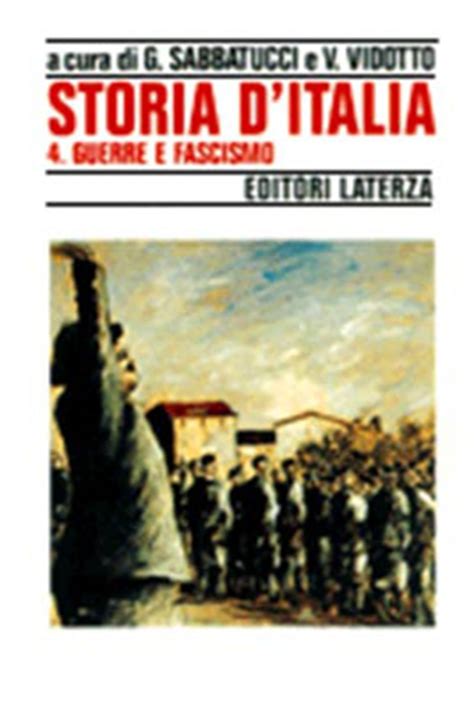 Editori Laterza Storia D Italia