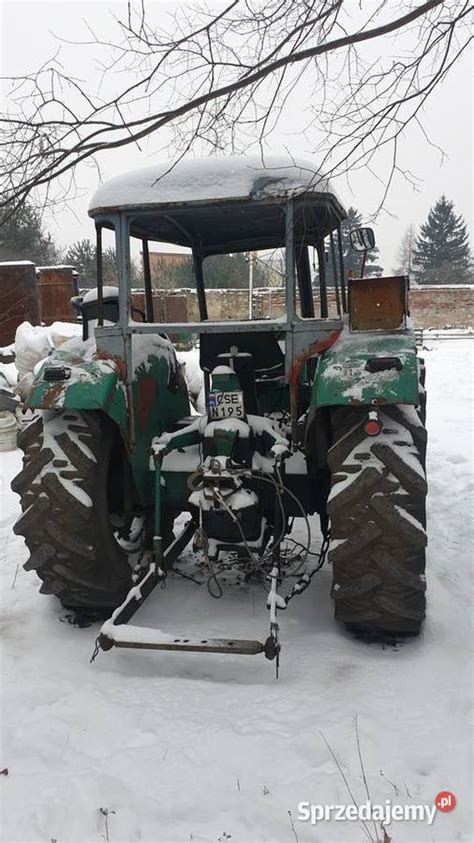 Ci Gnik Traktor Fendt Z Turem Opoczno Sprzedajemy Pl