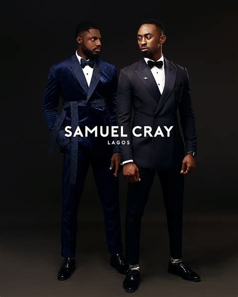 SAMUEL CRAY : Official Website