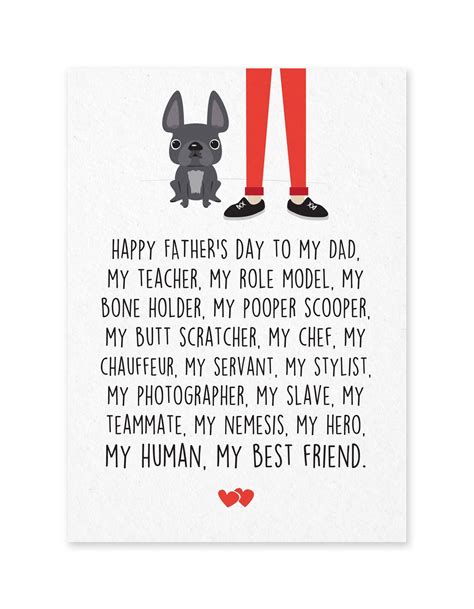 Happy Fathers Day Quotes From Dog - ShortQuotes.cc