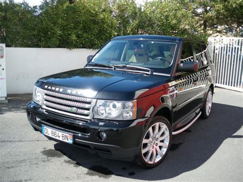 Troc Echange Range Rover Sport 2 7 Sur France Troc