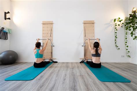 Specialised Training Green Studio Pilates