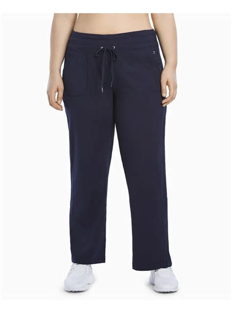 Danskin Now Womens Plus Pants