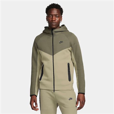 Tech Fleece Full Zip Windrunner Hoodie Hoodies And Crews Stirling Sports