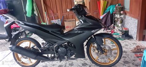 Jok Motor Mx King Jok Motor Yamaha Mx King Road Race Lazada Indonesia