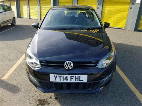 Vw Polo In Stoke On Trent Staffordshire Gumtree