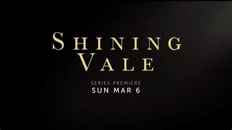 Starz ‘Shining Vale’ cast share their thoughts on the horror series ...