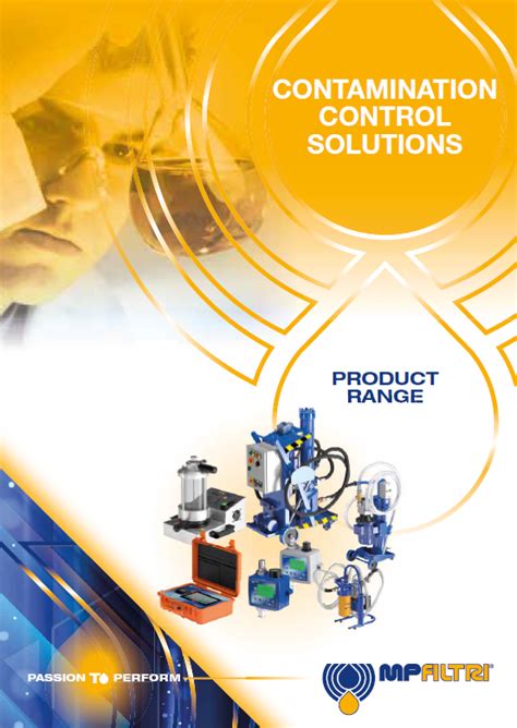 LPA3, the world's most advanced portable particle counter