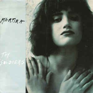 Martika - Toy Soldiers | Releases, Reviews, Credits | Discogs