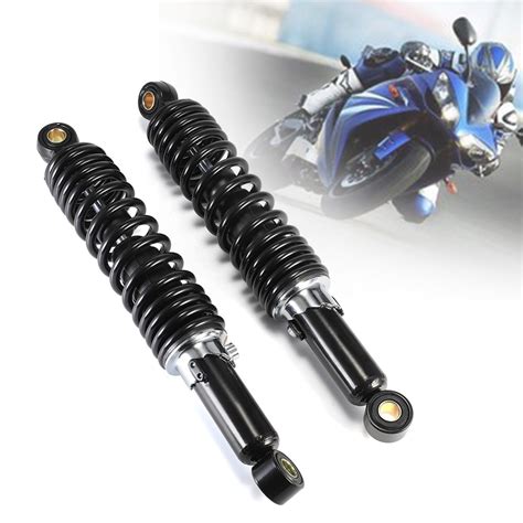 Universel Mm Mm Oeil Moto Accessoires Air Amortisseur Arri Re