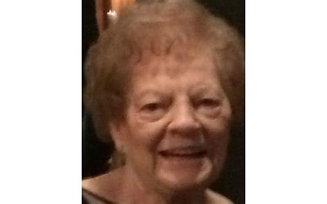 Marguerite Pomponio Obituary 2020 Milford Ma Milford Daily News