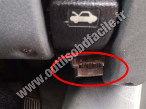 Obd Stecker In Proton Wira Rhd Einfach Ihren Adapter