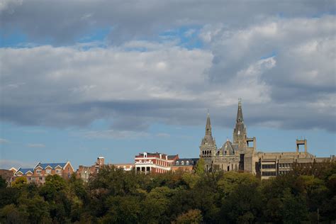 GU Experience | Experience | Georgetown University