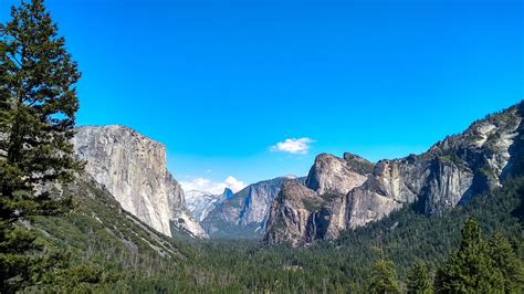 Qué Ver En Yosemite National Park El Parque Del Oso Yogui [guía Completa] Polyviajeros