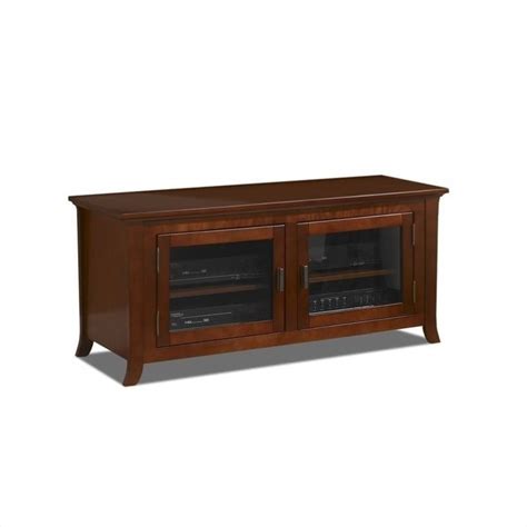 50 Inch Wide Plasmalcd Tv Stand In Walnut Pal50