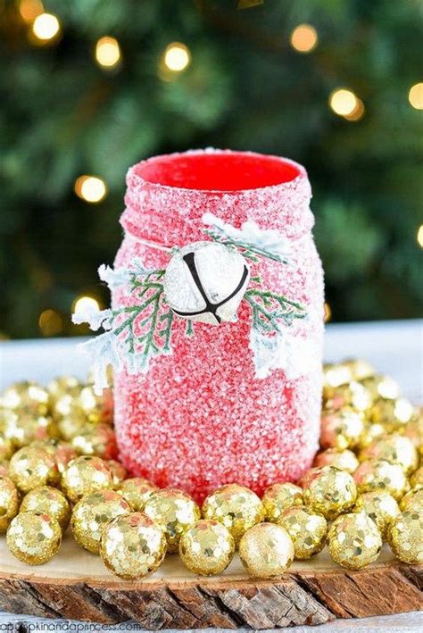 Creative Ways To Use Mason Jars This Christmas For Creative Juice