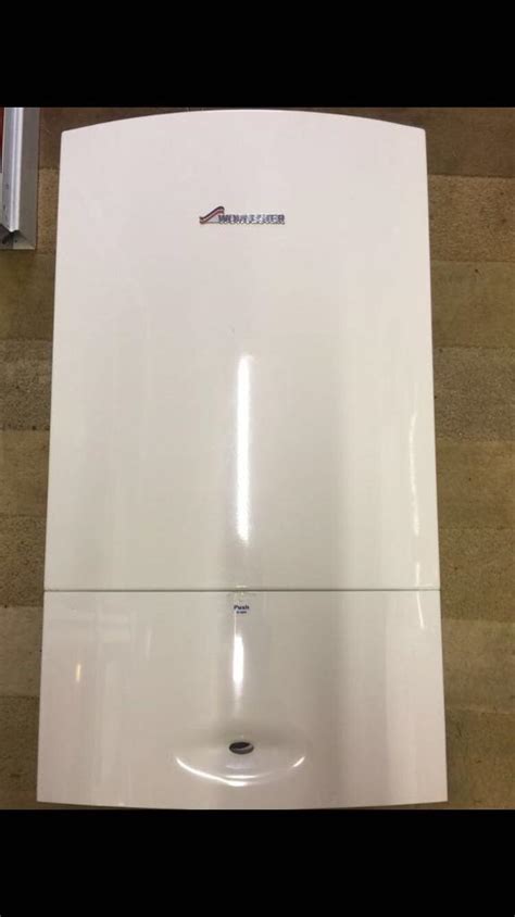 Worcester Bosch Greenstar 24i Junior Combi Boiler In Bowerhill