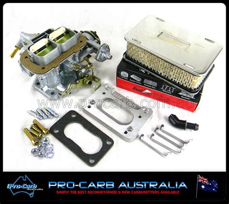 Toyota Hilux 22r Dgev Fajs Weber Type Carburetor Performance Upgrade Kit Procarb Performance