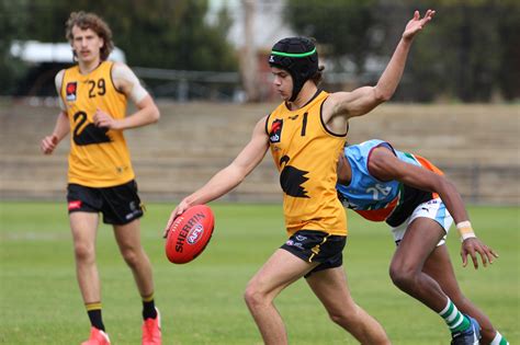 Darcy Jones Draft Profile Aussie Rules Rookie Me Central Formerly