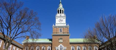 How To Get Into Dartmouth College Ivywise