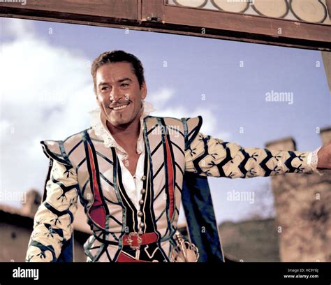 Adventures Of Don Juan Errol Flynn 1948 Stock Photo Alamy