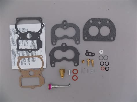 Packard Ee Stromberg Carburetor Rebuild Kit Ethanol Ready