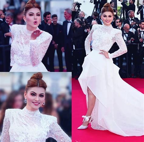 Urvashi Rautela Is A Sensation At The Cannes Film Festival 2022