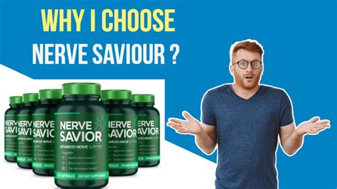 Nerve Savior Nerve Savior Review Must Watch Before Buy Nerve Savior