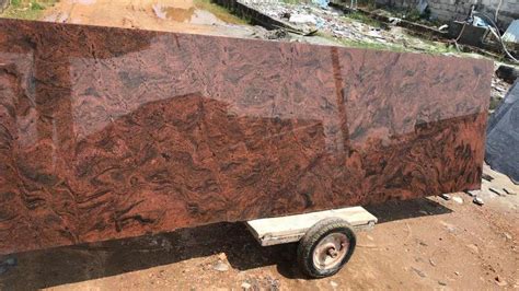 Mm Himalayan Brown Granite At Rs Sq Ft In Gurugram Id