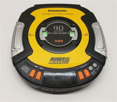 Panasonic Shockwave