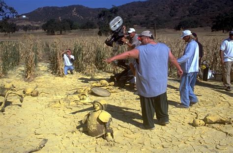 On The Set Of Jeepers Creepers Ii 2003 Shotonwhat Behind The Scenes