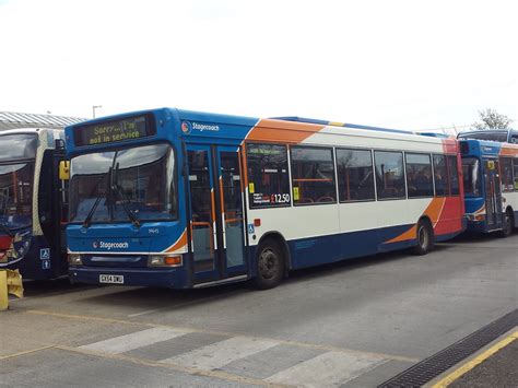 Gx Dwu Stagecoach In Hastings H S Transport Photos Flickr