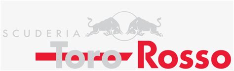 Scuderia Toro Rosso Logo - Toro Rosso F1 Logo - 1280x331 PNG Download ...