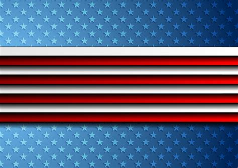 Corporate Concept Usa Flag Abstract Background 26531769 Vector Art At