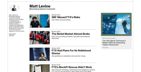 newsletters  finance professionals