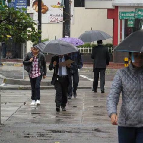 El Inamhi Pronostica El Retorno De Las Lluvias A La Amazonía Y A La