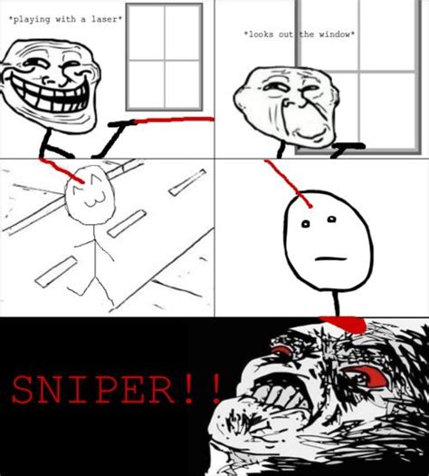 Troll Face Comics - K.I.S.