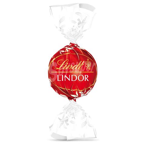 Lindt Bombón chocolate con leche Lindt Lindor Caja 150 g