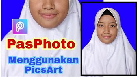 Cara Mengedit Ktp Di Picsart Delinewstv