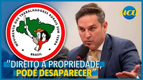 Presidente da CPI do MST prevê terror no campo Vídeo Dailymotion