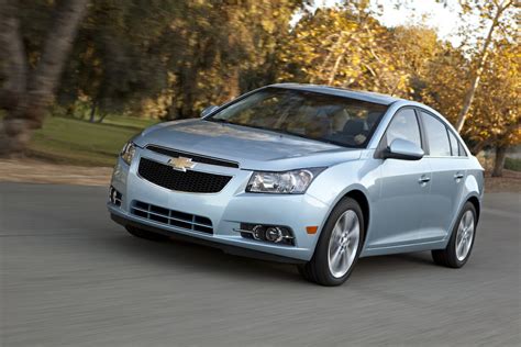 What Replaced The Chevy Cruze