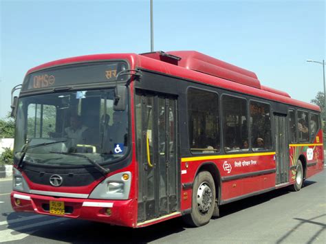 Free DTC And Cluster Bus Ride Scheme For Women Begins In Delhi