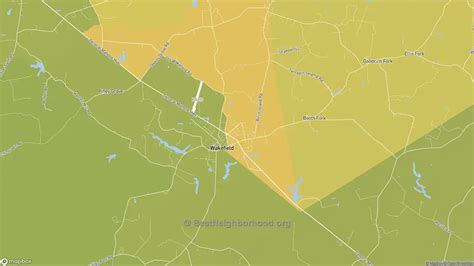 Race, Diversity, and Ethnicity in Wakefield, VA | BestNeighborhood.org