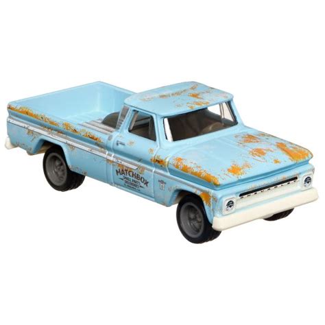 Matchbox Collectors 1964 Chevy C10 Longbed JátékNet hu