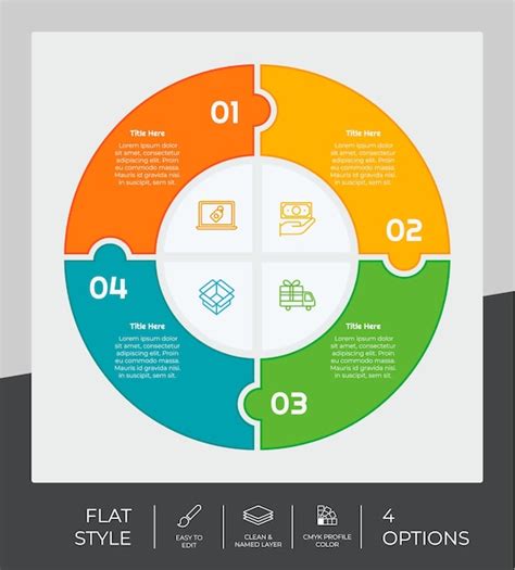 O Design Vetorial Infogr Fico Op Es Pode Ser Usado Para