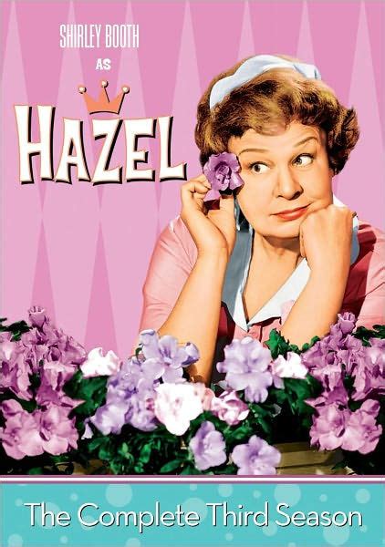 Hazel The Complete Third Season 4 Discs Dvd Barnes And Noble®