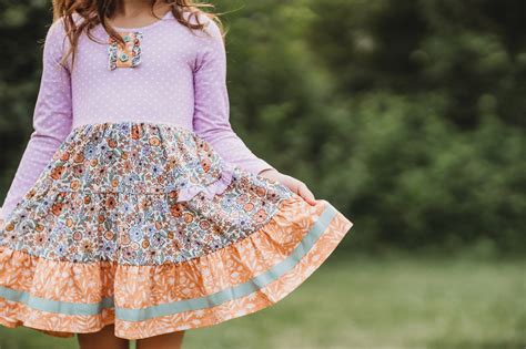 Girls Twirl Dresses Matilda Jane Clothing