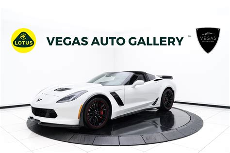 Used Chevrolet Corvette Z For Sale Sold Lotus Cars Las Vegas