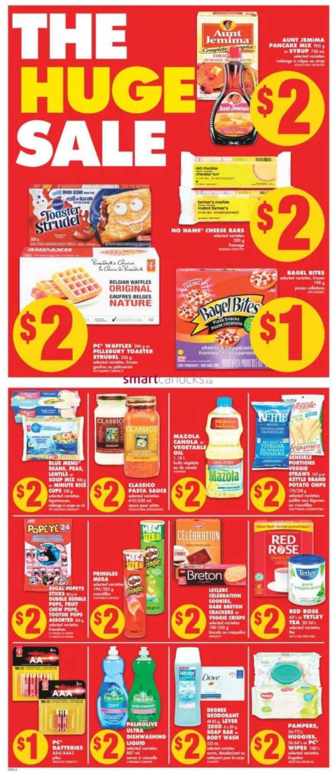 No Frills ON Flyer July 25 To 31